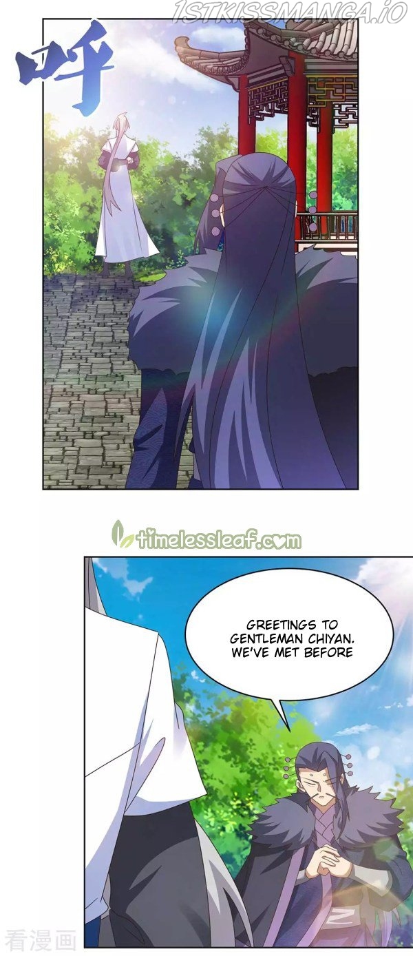 Above All Gods chapter 252.5 - page 8